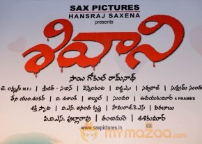 Shivani Movie Audio Launch Photos photo 18