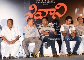 Shivani Movie Audio Launch Photos photo 23