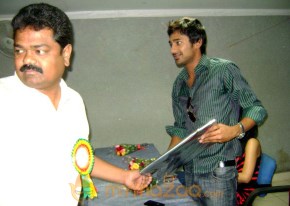 Shraddha Das, Varun Sandesh at Idont want Dowry Press Meet photo 19