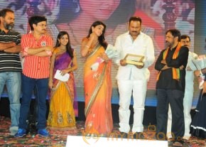 Shriya Pavitra Audio Launch Photos photo 17