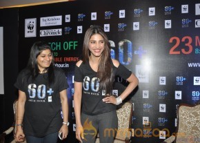 Shruti Hassan Pledges For Earth Hour Event  photo 45