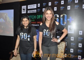 Shruti Hassan Pledges For Earth Hour Event  photo 31