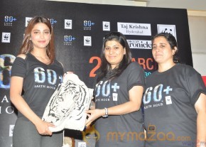 Shruti Hassan Pledges For Earth Hour Event  photo 17
