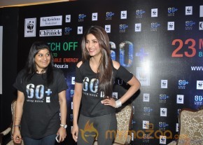 Shruti Hassan Pledges For Earth Hour Event  photo 44