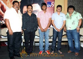 Simha Movie Press Meet photo 3