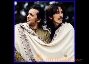Sitar Maestro  Ravisankar With George Harrison photo 4