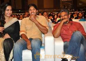 Size Zero Movie Audio Launch photo 16