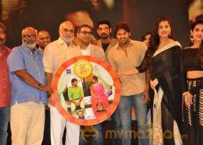 Size Zero Movie Audio Launch photo 10