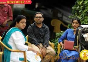 Size Zero Movie Working Stills photo 13