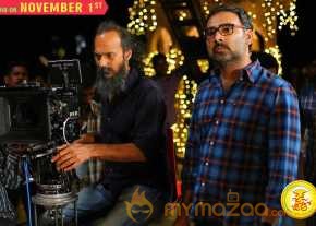 Size Zero Movie Working Stills photo 11