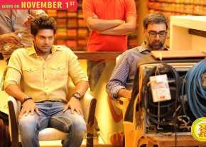Size Zero Movie Working Stills photo 7