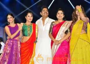 Soggade Chinni Nayana Movie Audio Launch