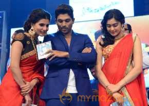 Son Of Satyamurthy Movie Audio Launch photo 11