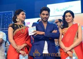 Son Of Satyamurthy Movie Audio Launch photo 3
