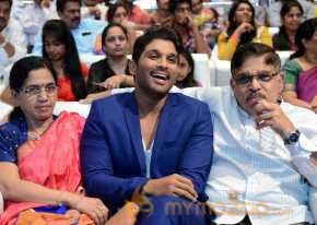 Son Of Satyamurthy Movie Audio Launch photo 4