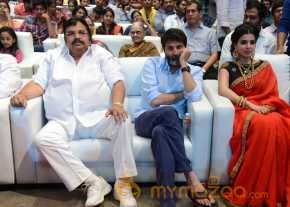 Son Of Satyamurthy Movie Audio Launch photo 20