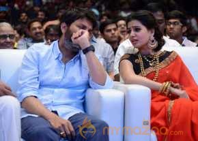 Son Of Satyamurthy Movie Audio Launch photo 14