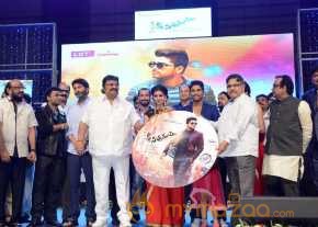 Son Of Satyamurthy Movie Audio Launch photo 8
