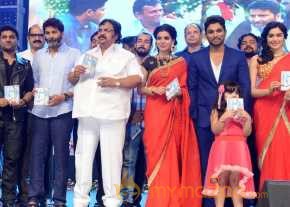 Son Of Satyamurthy Movie Audio Launch photo 19