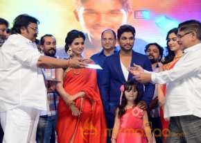 Son Of Satyamurthy Movie Audio Launch photo 7