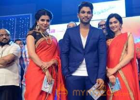 Son Of Satyamurthy Movie Audio Launch photo 10