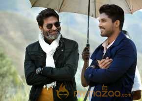 Son Of Satyamurthy Working Stills photo 11