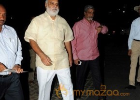 South Film Fare Awards Photos