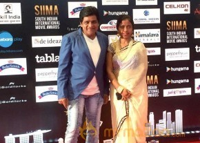 South India Celebrities at SIIMA 2016 Awards photo 20