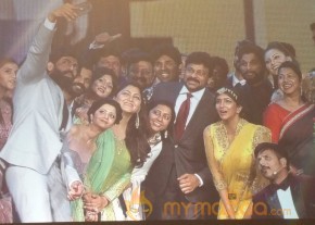 South India Celebrities at SIIMA 2016 Awards photo 27