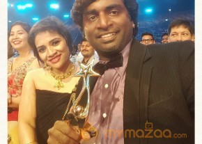South India Celebrities at SIIMA 2016 Awards photo 28