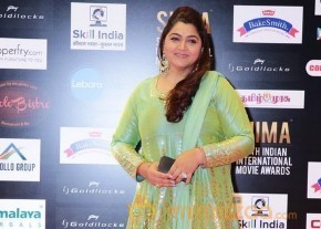 South India Celebrities at SIIMA 2016 Awards photo 35