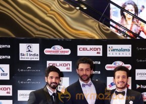 South India Celebrities at SIIMA 2016 Awards photo 36