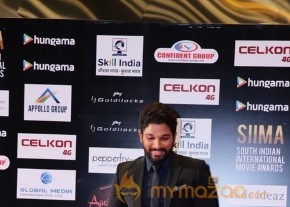 South India Celebrities at SIIMA 2016 Awards photo 40