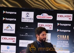 South India Celebrities at SIIMA 2016 Awards photo 43