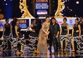 South India Celebrities at SIIMA 2016 Awards photo 51