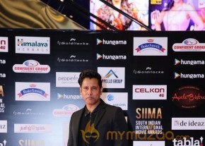 South India Celebrities at SIIMA 2016 Awards photo 7