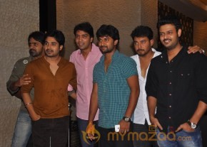 South Stars At SIIMA Awards 2013 photo 50