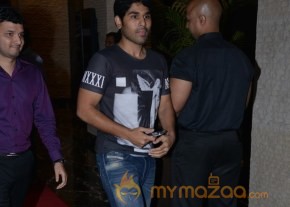 South Stars At SIIMA Awards 2013