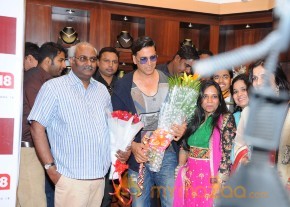 Special 26 Movie Press Meet  photo 43