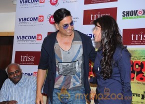 Special 26 Movie Press Meet  photo 49