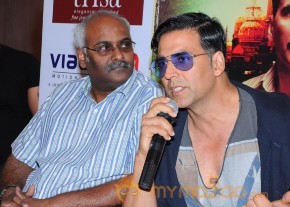 Special 26 Movie Press Meet  photo 3