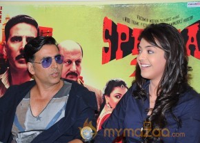 Special 26 Movie Press Meet  photo 44