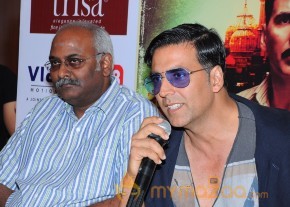 Special 26 Movie Press Meet  photo 27