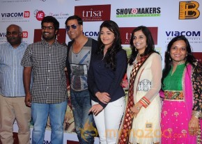 Special 26 Movie Press Meet  photo 51