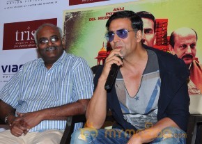 Special 26 Movie Press Meet  photo 32