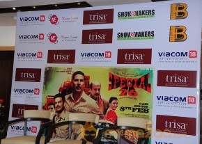 Special 26 Movie Press Meet  photo 30