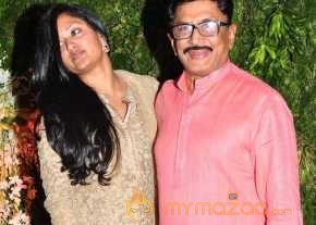Sreeja Kalyan Wedding Reception photo 32