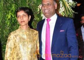 Sreeja Kalyan Wedding Reception photo 31