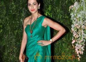 Sreeja Kalyan Wedding Reception photo 9