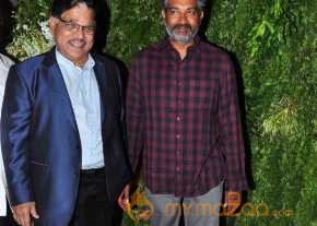 Sreeja Kalyan Wedding Reception photo 19